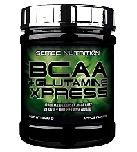 Парфумерія, косметика Амінокислота - Scitec Nutrition BCAA + Glutamine XPress Apple