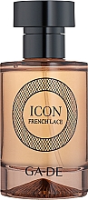 Духи, Парфюмерия, косметика Ga-De Icon French Lace - Парфюмированная вода (тестер с крышечкой)