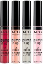 Парфумерія, косметика Блиск для губ - NYX Professional Makeup Pump It Up Lip Plumper