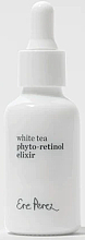 Парфумерія, косметика Еліксир для обличчя - Ere Perez White Tea Phyto-retinol Elixir