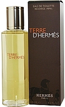 Духи, Парфюмерия, косметика Hermes Terre d'Hermes Refill - Туалетная вода (сменный блок)