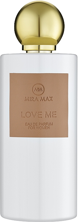 Mira Max Love Me - Парфюмированная вода — фото N1