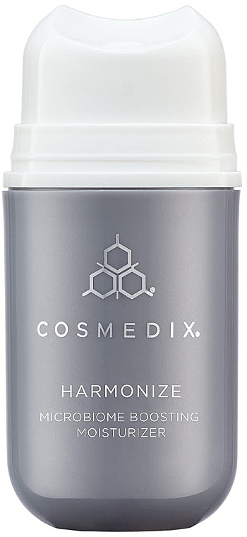 Зволожувальний лосьйон для обличчя - Cosmedix Harmonize Microbiome Boosting Moisturizer — фото N1