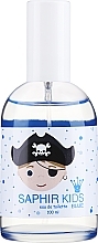 Духи, Парфюмерия, косметика Saphir Parfums Kids Blue - Парфюмированная вода