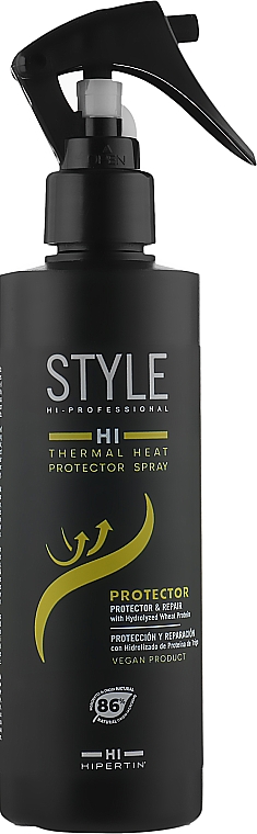 Спрей-кондиціонер для волосся з термозахистом - Hipertin Heat Protector — фото N1
