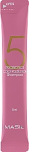 Шампунь с пробиотиками для защиты цвета - Masil 5 Probiotics Color Radiance Shampoo (пробник) — фото N4
