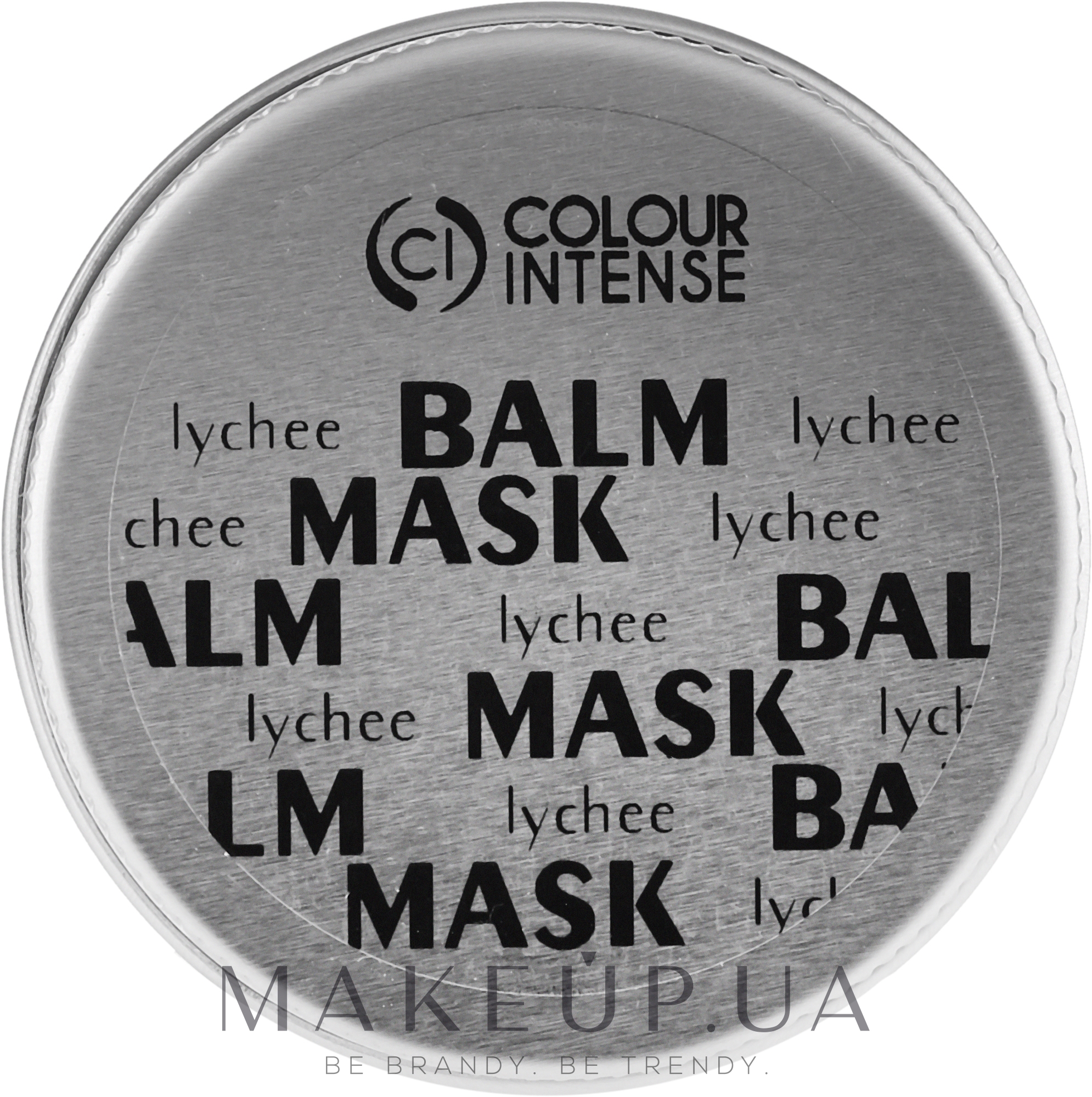 Бальзам-маска для губ - Colour Intense Lip Care 2 In 1 Everyday Balm Mask — фото 10g