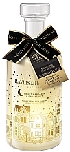 Піна для ванни у скляному графині - Baylis & Harding Sweet Mandarin & Grapefruit Luxury Light Up Creme Bath Bubbles Gift — фото N1