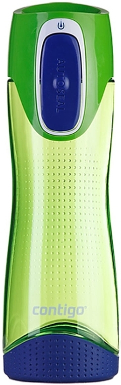 Бутылка для воды, 500 мл - Contigo Swish Water Bottle Swish Citron — фото N1