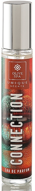 Olive Spa Unique Scents Connection - Парфумована вода — фото N1