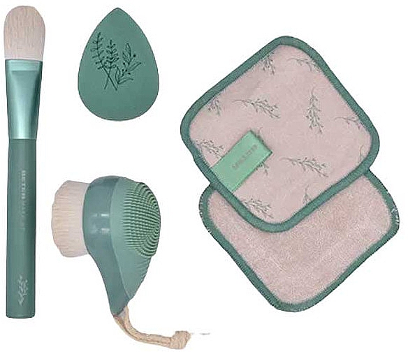 Набор, 5 продуктов - Beter Forest Collection Facial Care Gift Set — фото N3
