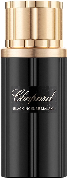 Chopard Black Incense Malaki - Парфюмированная вода