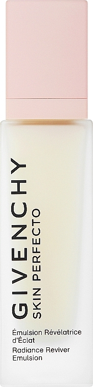 Емульсія для сяйва шкіри - Givenchy Skin Perfecto Radiance Reviver Emulsion — фото N1