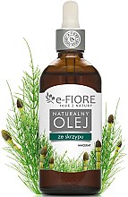 Олія хвоща - E-Flore Natural Oil — фото N3