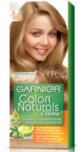 Парфумерія, косметика УЦЕНКА Стійка крем-фарба з трьома маслами - Garnier Color Naturals *