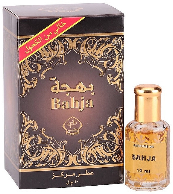 Tayyib Bahja - Парфюмированное масло — фото N1