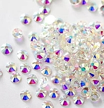 Декоративные кристаллы из циркония, размер SS3, 1440 шт - Deni Carte Opal — фото N1