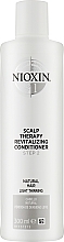 Восстанавливающий кондиционер - Nioxin Thinning Hair System 3 Color Safe Scalp Revitalizing Conditioner — фото N1