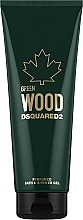 Духи, Парфюмерия, косметика Dsquared2 Green Wood Pour Homme - Гель для душа