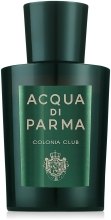Парфумерія, косметика Acqua di Parma Colonia Club - Одеколон (тестер з кришечкою)