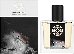 Le Cercle des Parfumeurs Createurs Magnol’Art - Парфюмированная вода — фото N2
