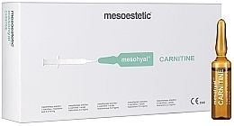 Парфумерія, косметика Препарат для біоревіталізації - Mesoestetic Mesohyal Carnitine