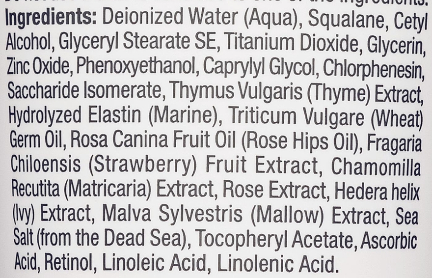 Полунична маска краси для нормальної шкіри - Christina Sea Herbal Beauty Mask Strawberry — фото N6