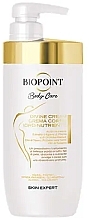 Духи, Парфюмерия, косметика Крем для тела "Увлажняющий" - Biopoint Body Care Divine Cream