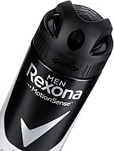 Антиперспирант-спрей "Антибактериальный Эффект" - Rexona Men MotionSense Active Shield Anti-Perspirant — фото N4