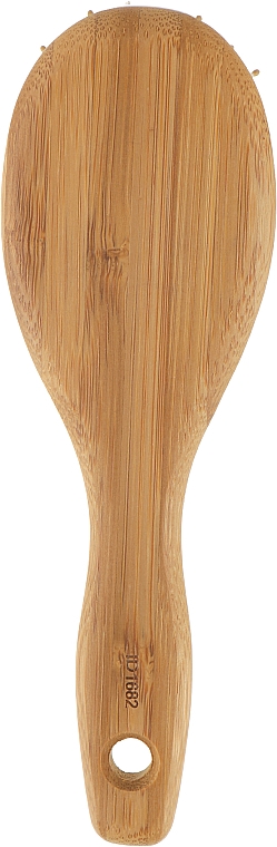 Массажная расческа, XS - Olivia Garden Bamboo Touch Detangle Combo Size XS  — фото N2