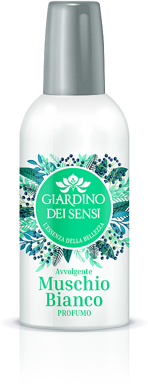 Giardino dei Sensi Muschio Bianco - Парфумована вода