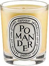 Парфумерія, косметика Ароматична свічка - Diptyque Pomander Candle