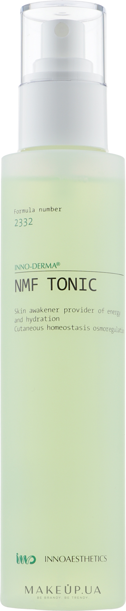 Увлажняющий тоник для лица - Innoaesthetics NMF Tonic — фото 200ml