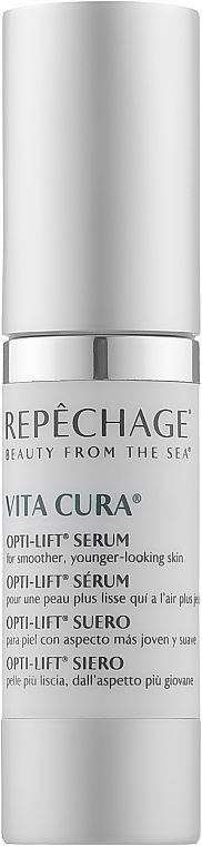 Сыворотка-заполнитель морщин - Repechage Vita Cura Opti-Lift Serum — фото N1