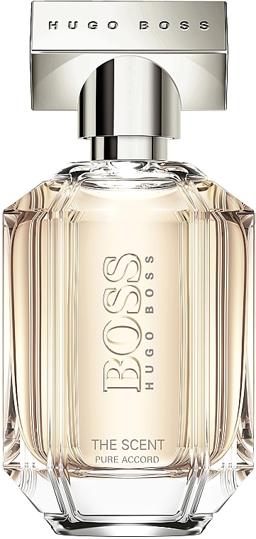 BOSS The Scent Pure Accord For Her - Туалетная вода — фото N1