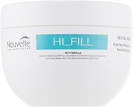 Духи, Парфюмерия, косметика Маска для волос - Nouvelle HI_Fill Revital Mask 