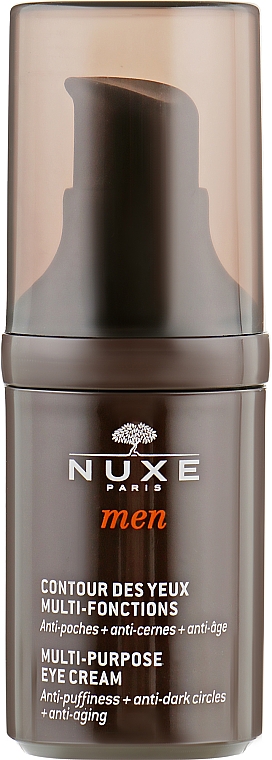 Средство для контура глаз - Nuxe Men Multi-Purpose Eye Cream — фото N2