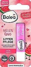 Бальзам для губ - Balea Melon Love Lip Balm — фото N1