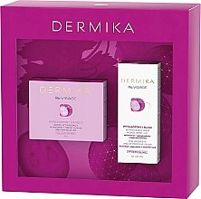 Парфумерія, косметика Набір - Dermika Re.Visage 50+ (cr/50ml + eye/cr/15ml)