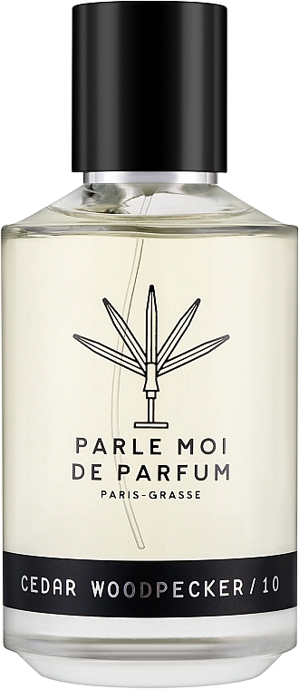 Parle Moi de Parfum Cedar Woodpecker 10 - Парфумована вода — фото N1