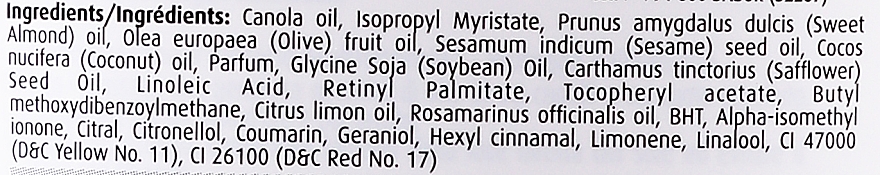 Мультивитаминное масло для волос с миндалем - Dabur Vatika Almond Multivitamin+ Hair Oil Moisture Protect — фото N3