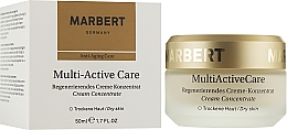 Відновлювальний крем-концентрат - Marbert Anti-Aging Care MultiActive Care Regenerating Cream Concentrate — фото N2