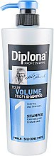 Духи, Парфюмерия, косметика Шампунь для нормальных и тонких волос "Объем" - Diplona Professional Volume Shampoo