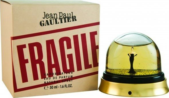 Jean Paul Gaultier Fragile woman - Парфюмированная вода