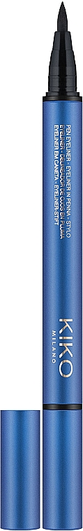 Водостійка подвійна підводка для очей - Kiko Milano Lost In Amalfi Eye Marker Duo