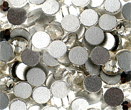 Парфумерія, косметика Декоративні кристали для нігтів "Crystal", розмір SS 10, 100 шт. - Kodi Professional