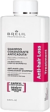 Духи, Парфюмерия, косметика Вспомагательный шампунь против выпадения волос - Brelil Anti-Hair Loss Treament Coadjuvant Shampoo