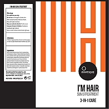 Солнцезащитный спрей для волос - Suntique I'M Hair Sun & Treatment — фото N2