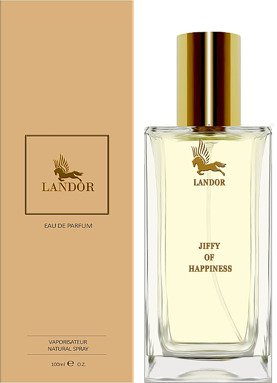 Landor Jiffy Of Happiness - Парфюмированная вода — фото N2