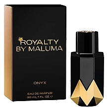 Парфумерія, косметика Royalty By Maluma Onyx - Парфумована вода